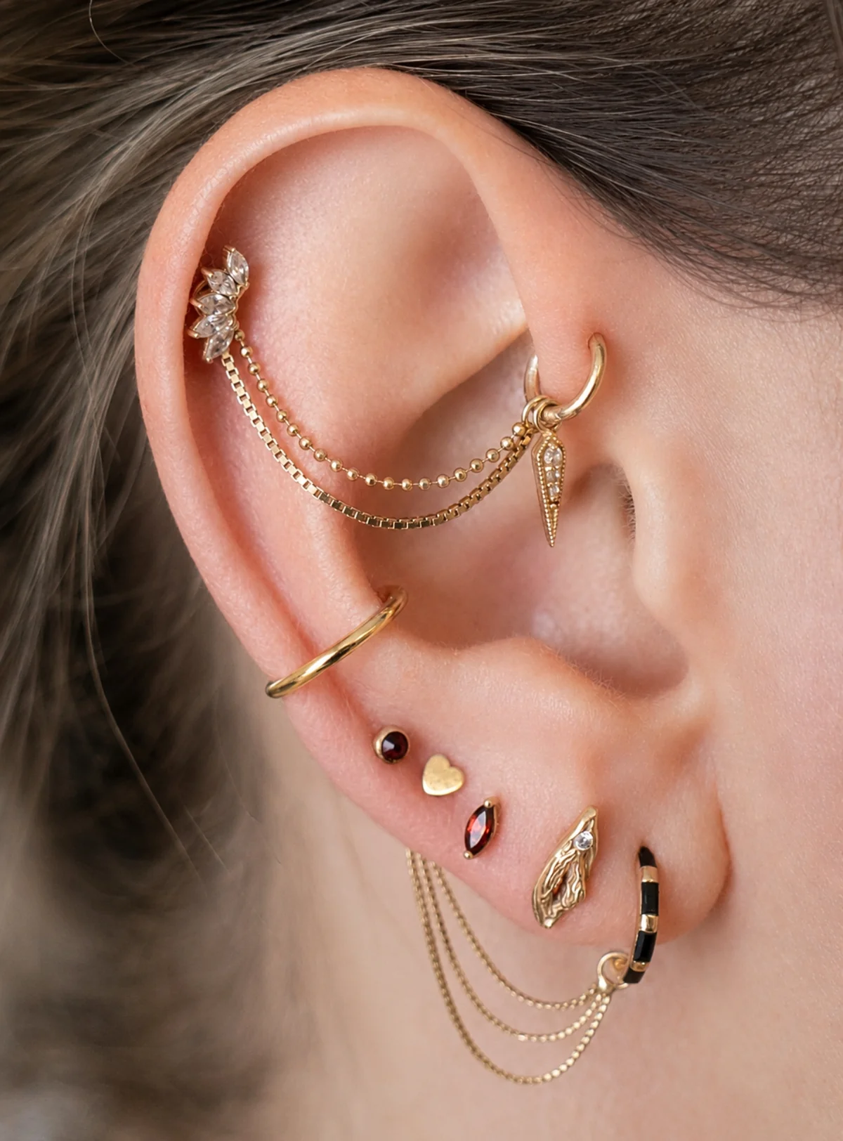 Master Your Custom Earscape